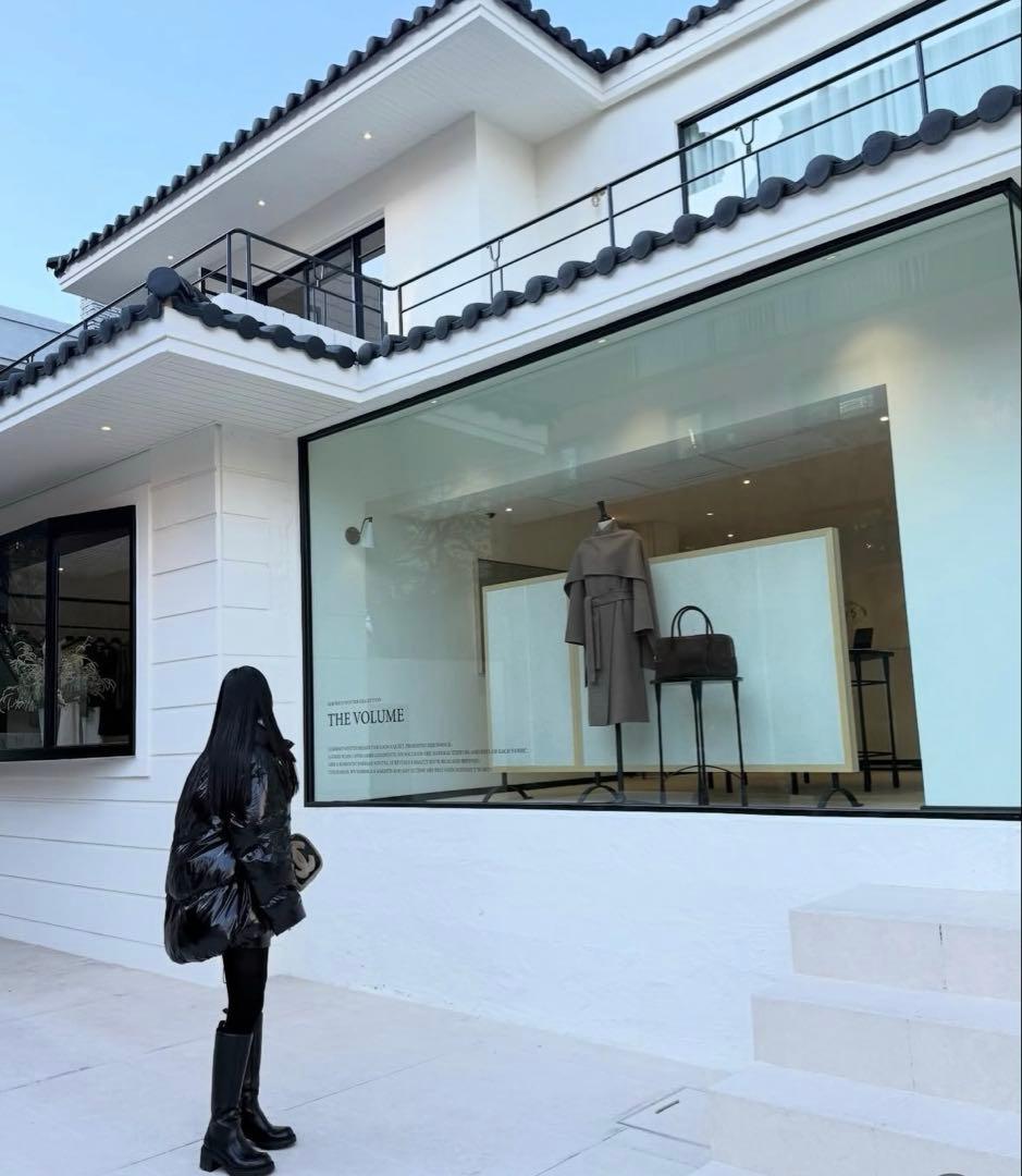 ジャケット・アウター PRANK PROJECT Glossy Over Down Jacket