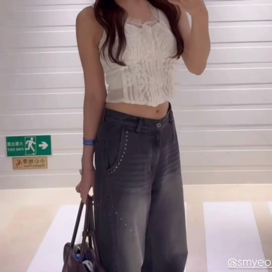 【専用】はいむりっく様　with jean レーストップス　スミョン