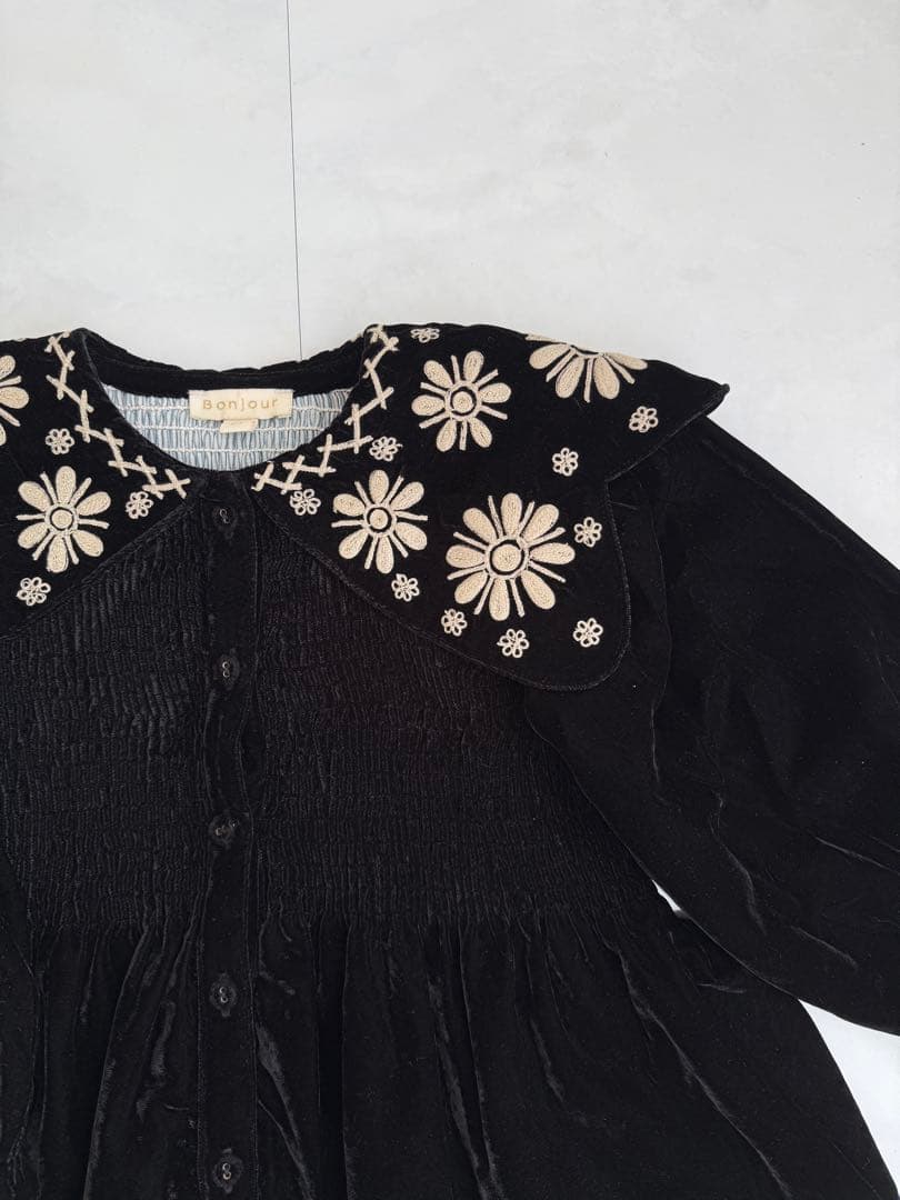 Bonjour diary 6Y 美品