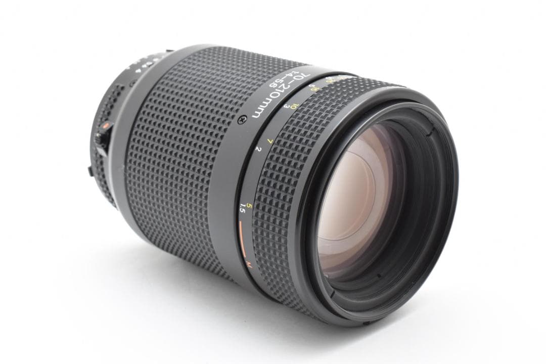 ★超美品★Nikon AF 70-210ｍｍ F4-5.6　A001