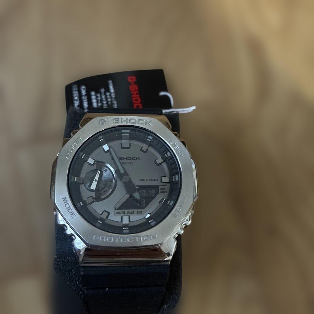 Gショック　G-SHOCK GM-2100-1AJF