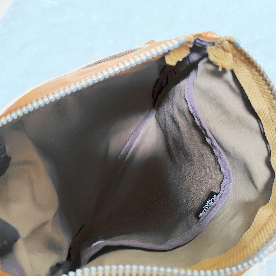 PORTER ポーター 吉田カバン フリースタイル ショルダーバッグ レザー