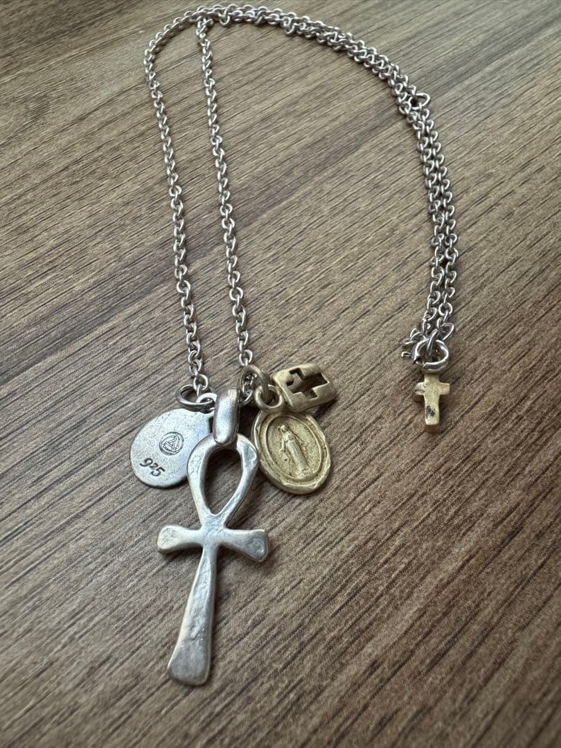 amp japan スモールエジプタン ペンダント