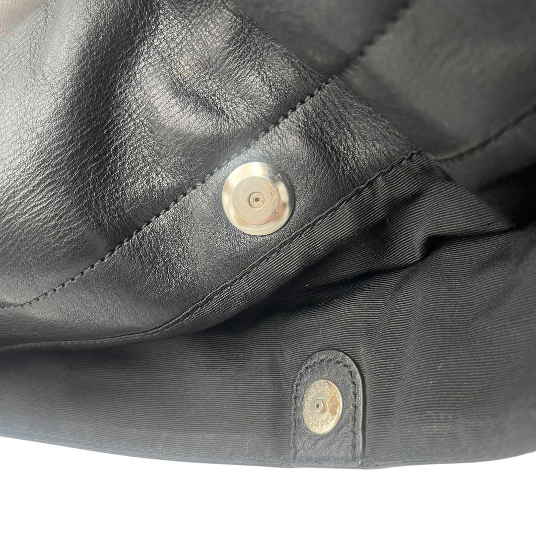 コーチ メンズ ショルダーバッグ チャールズ レザー スリム メッセンジャー