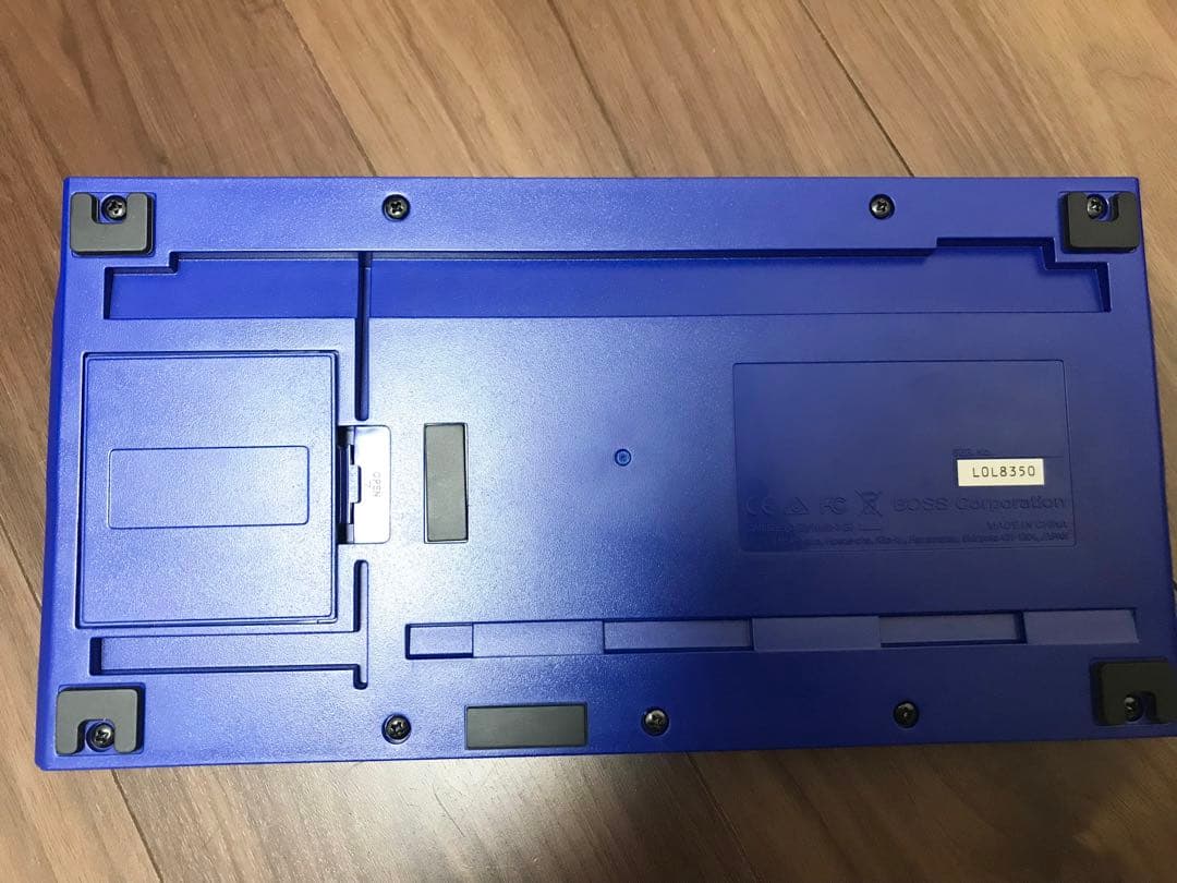 【Uさん専用】BOSS GT-1 ギター マルチエフェクター