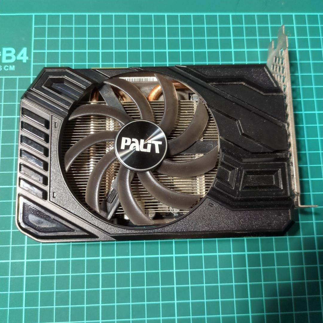 グラフィックボード・グラボ・ビデオカード GTX1660ti core i7-9700f