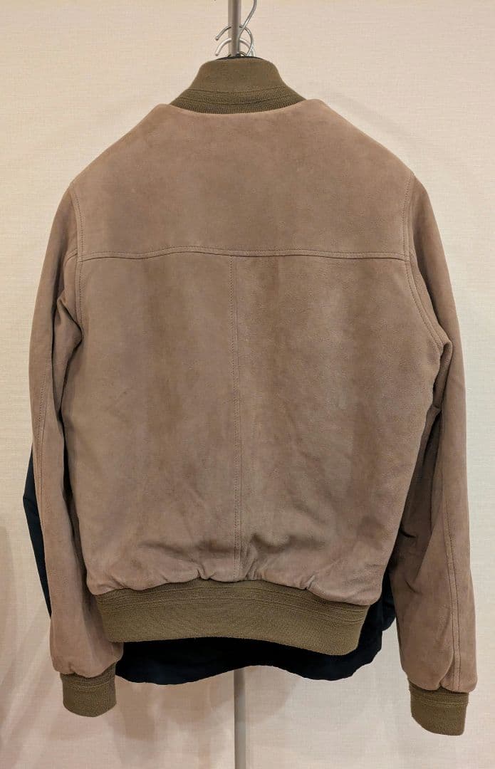 ヴァルスタリーノ　　46 バルスター VALSTARINO　スエード