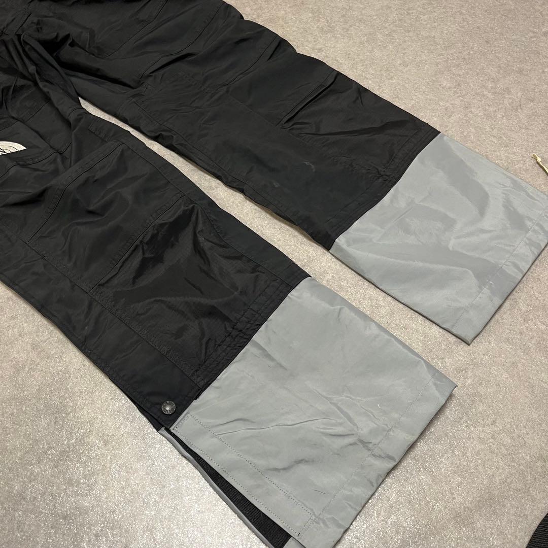 希少 THE NORTH FACE ノースフェイス　ゴアテックス　パンツ　ツナギ