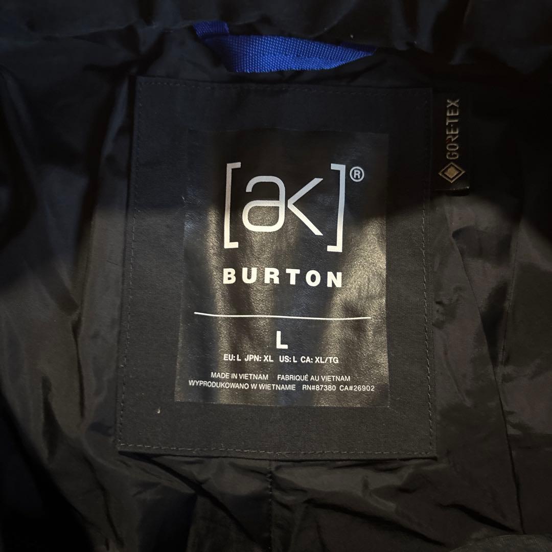 サトウ様 BURTON AK CYCLIC PANT 23-24 Lサイズ