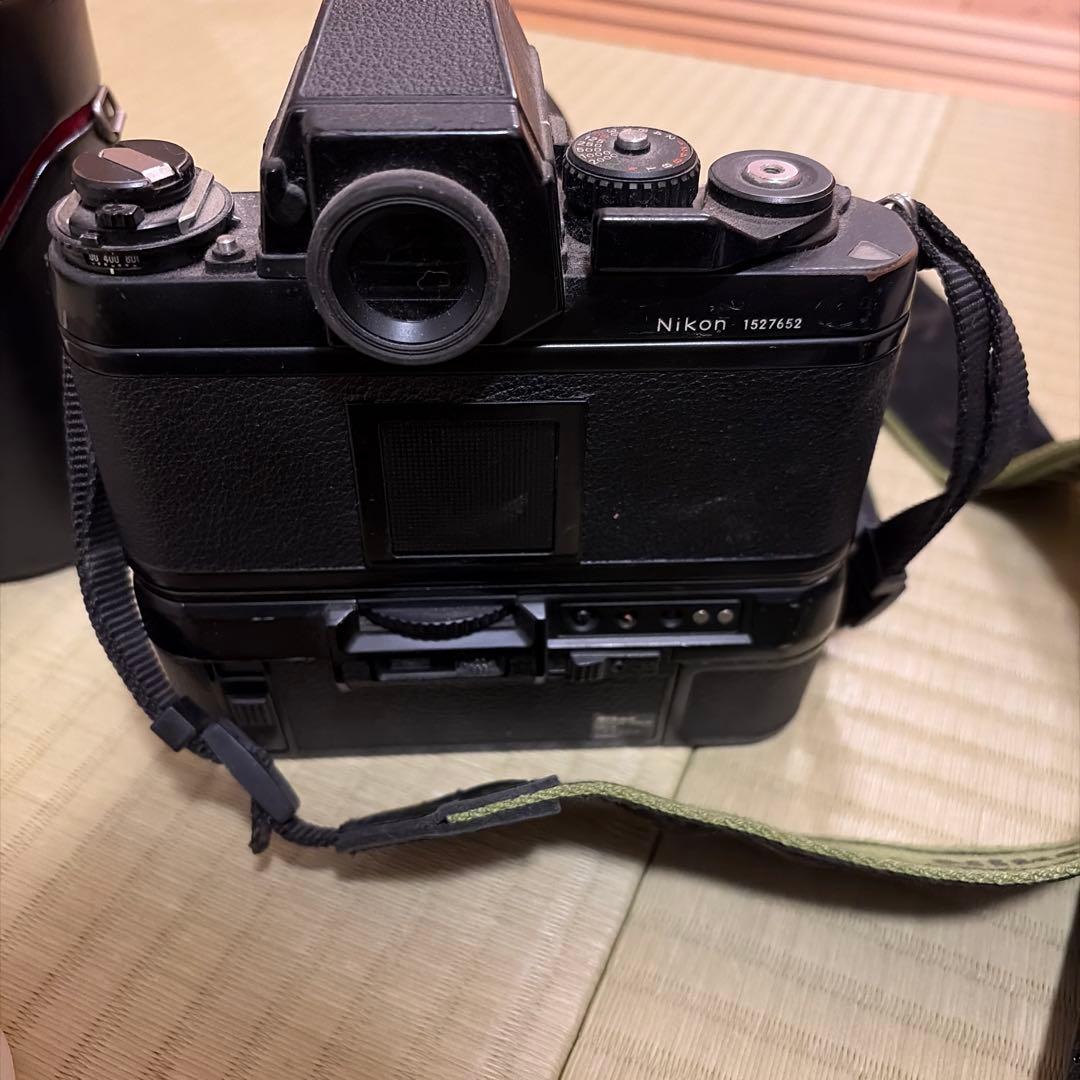 Nikon F50 & Olympus ZUIKO フィルムカメラセット　カメラ