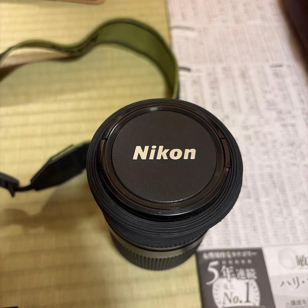 Nikon F50 & Olympus ZUIKO フィルムカメラセット　カメラ