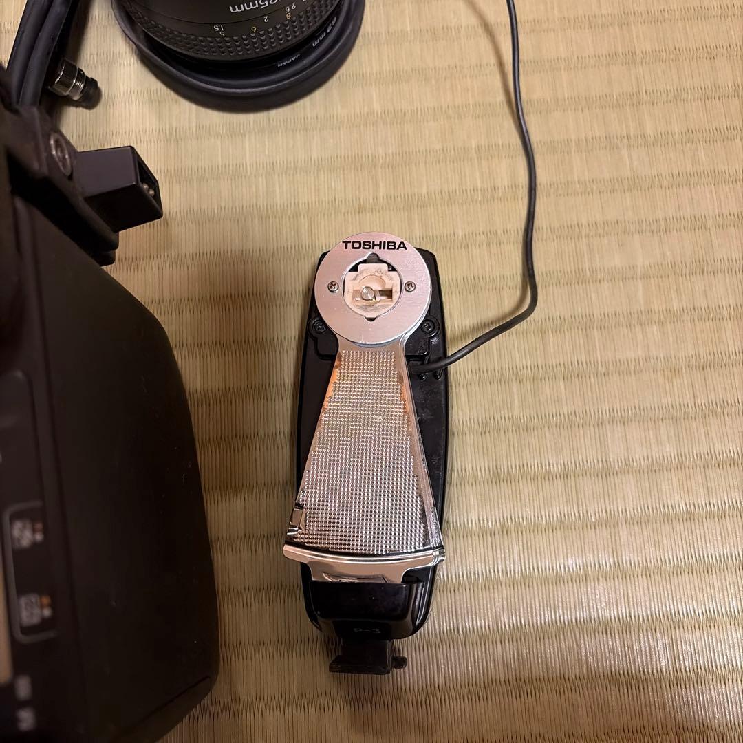 Nikon F50 & Olympus ZUIKO フィルムカメラセット　カメラ