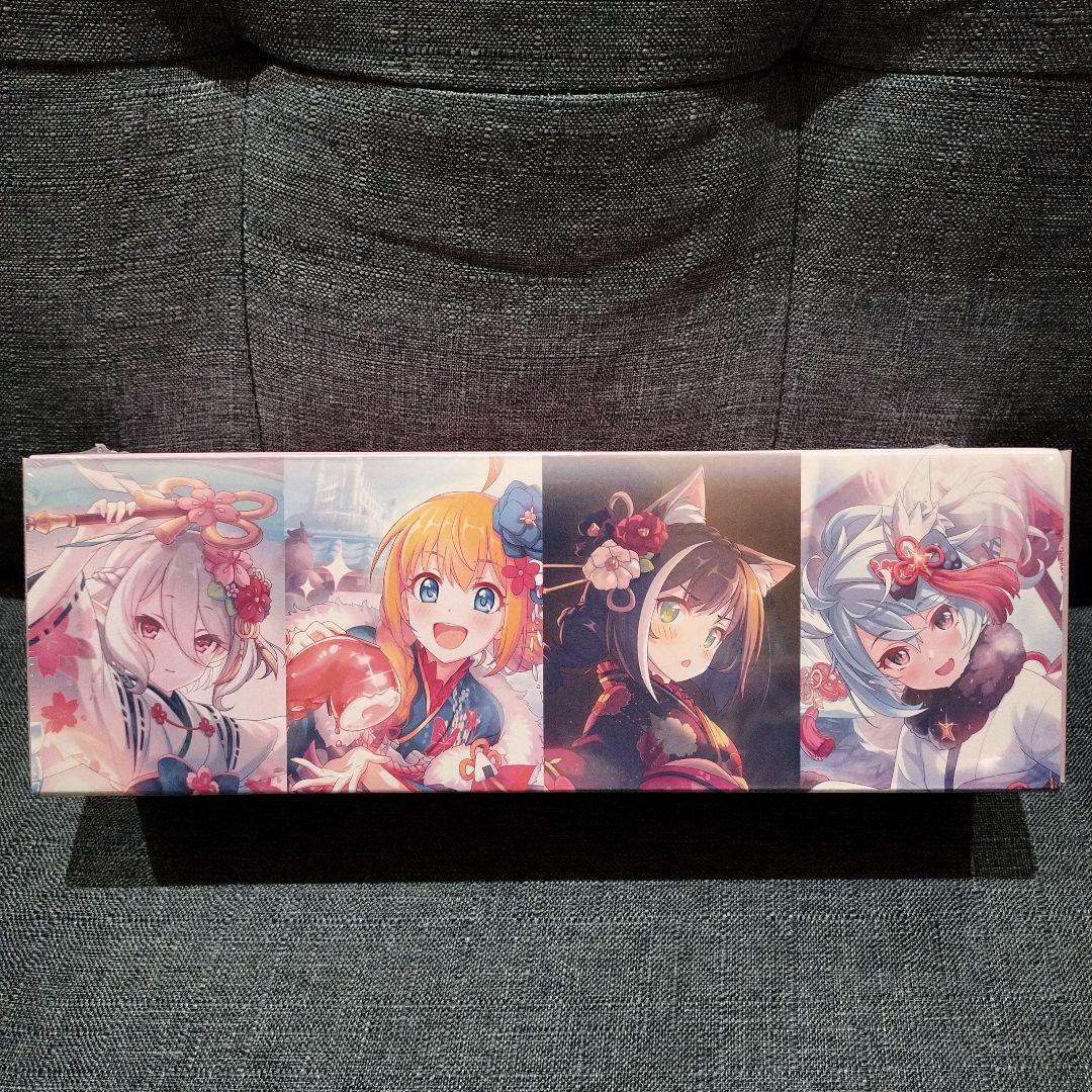 シャドウバースエボルヴ プリンセスコネクト！ プレミアムカードセット プリコネ