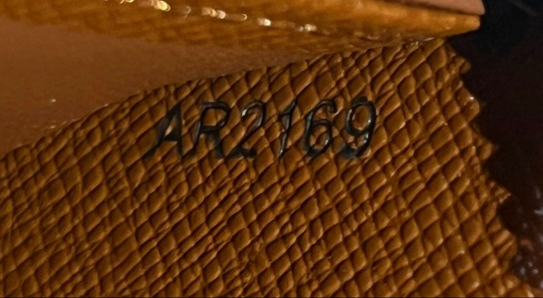 フ*人様 LOUIS VUITTON モノグラム 長財布