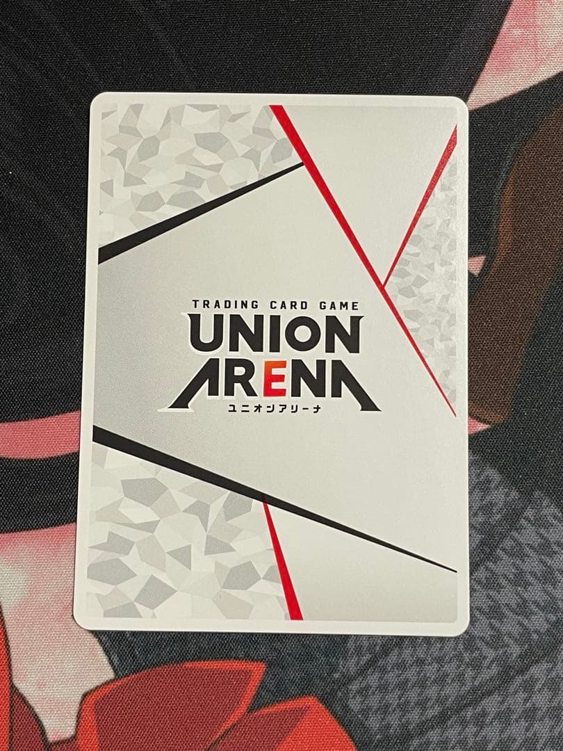 UNION ARENA 東京喰種　霧嶋董香　シリアルAP