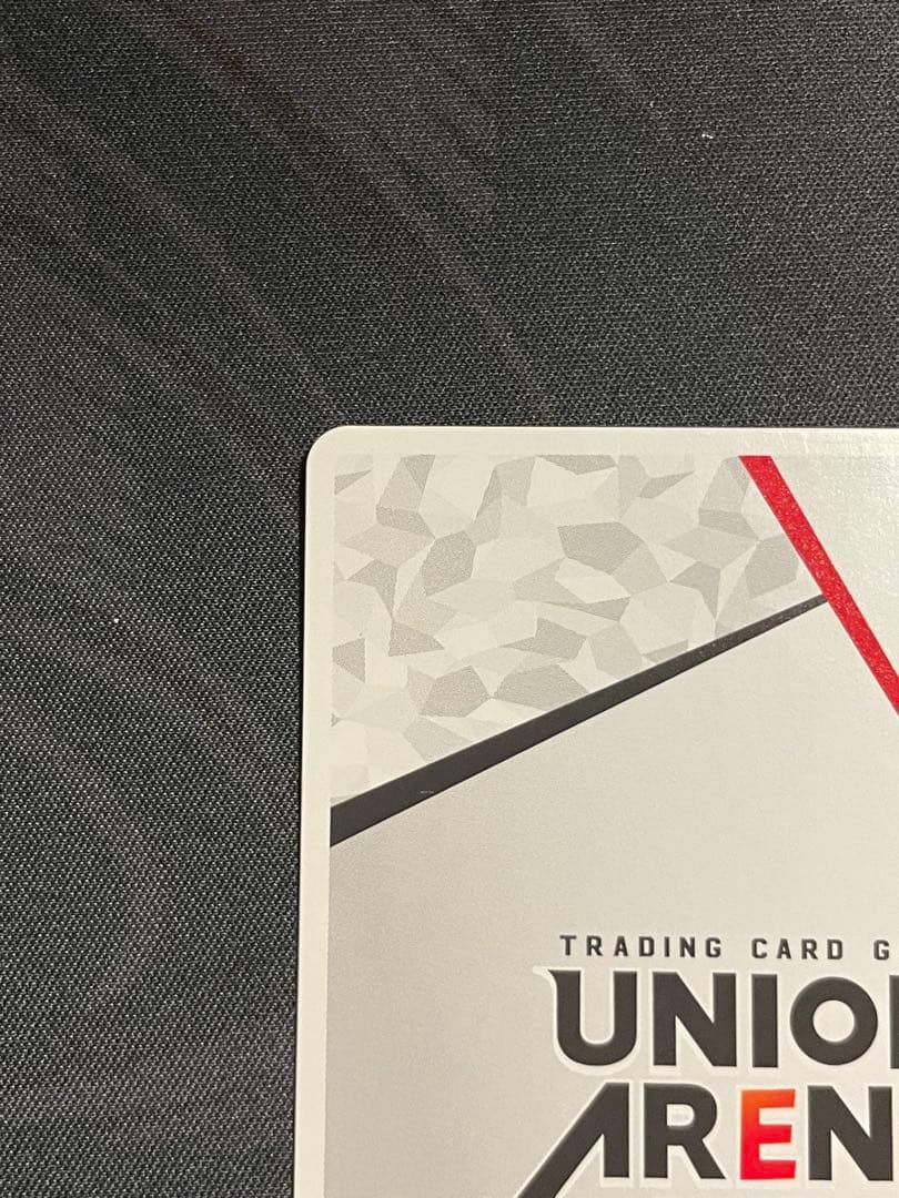 UNION ARENA 東京喰種　霧嶋董香　シリアルAP