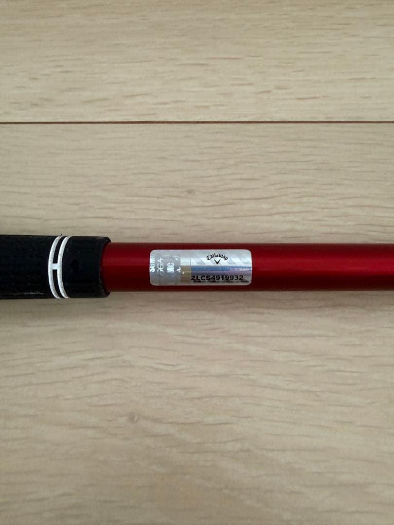 Tour AD VF 5S キャロウェイスリーブ ドライバー用 ツアーAD