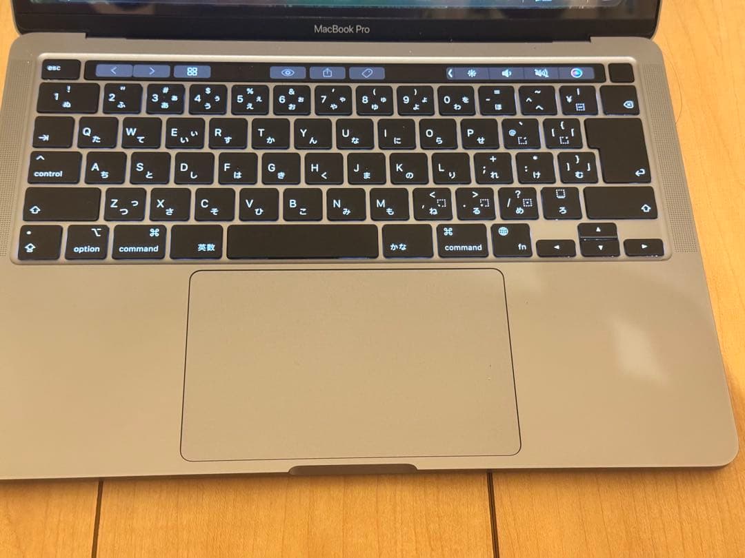⭐︎外箱あり・美品⭐︎MacBook Pro M1 13イ ンチ　スペースグレー