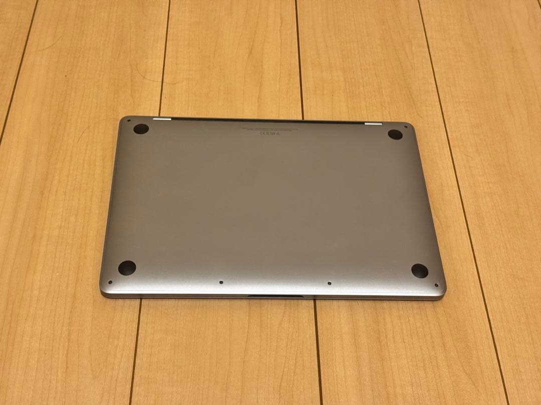 ⭐︎外箱あり・美品⭐︎MacBook Pro M1 13イ ンチ　スペースグレー