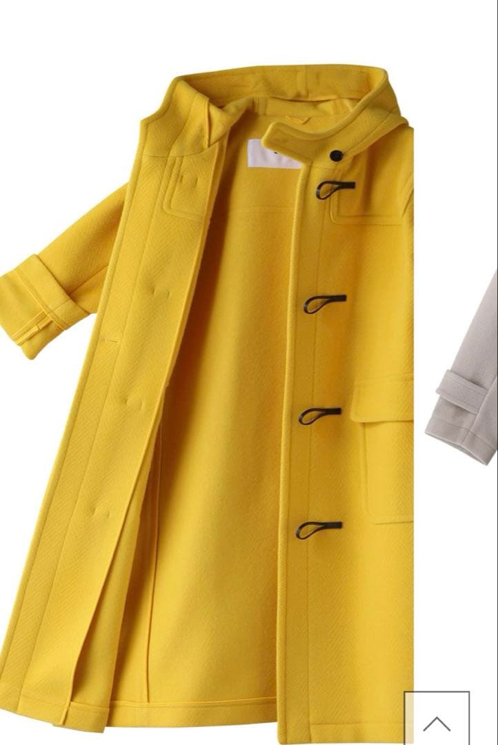 今期新品　24万円オールドイングランド　ダッフルコートJOSHUA ELLIS