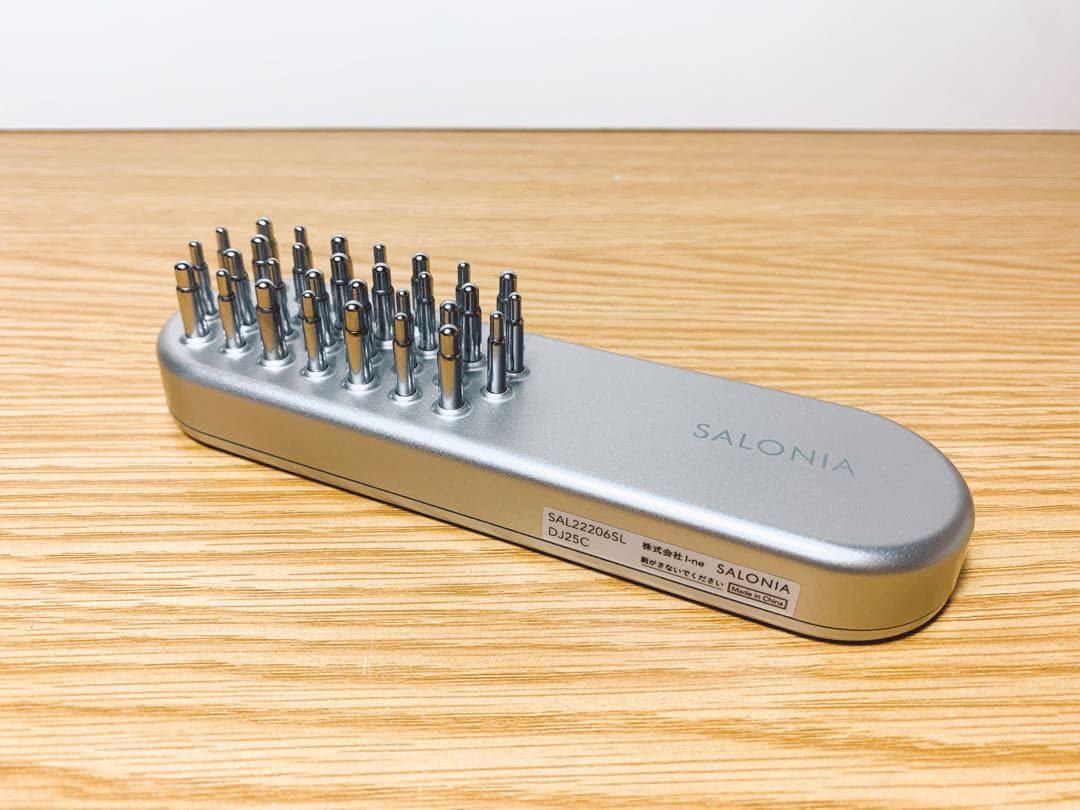 【新品同様✨】サロニア デンキブラシ