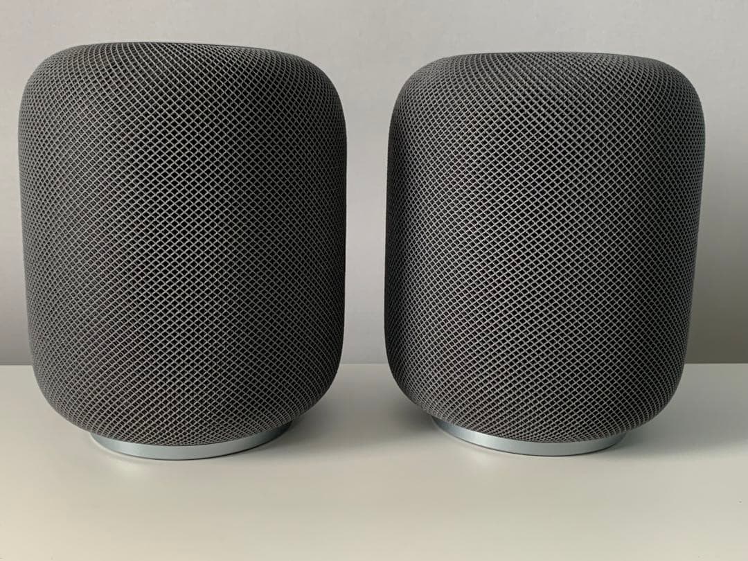 Pod (第1世代) スペースグレイ 2台セット