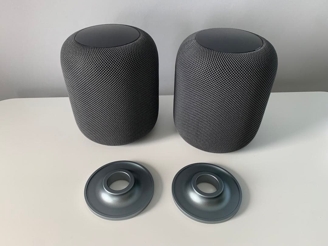 Pod (第1世代) スペースグレイ 2台セット