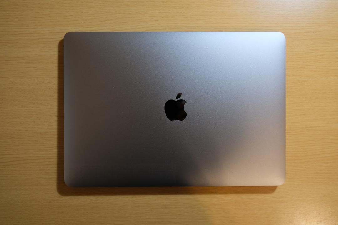 MacBook Air M1 メモリ16GB 256GB スペースグレイ