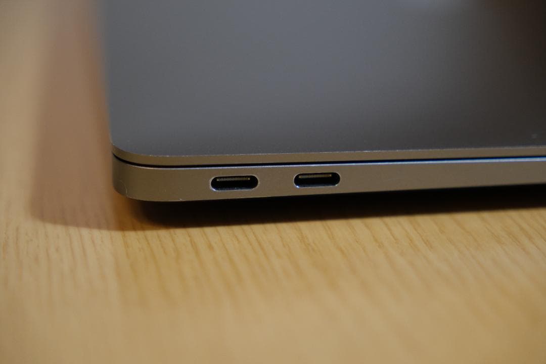 MacBook Air M1 メモリ16GB 256GB スペースグレイ