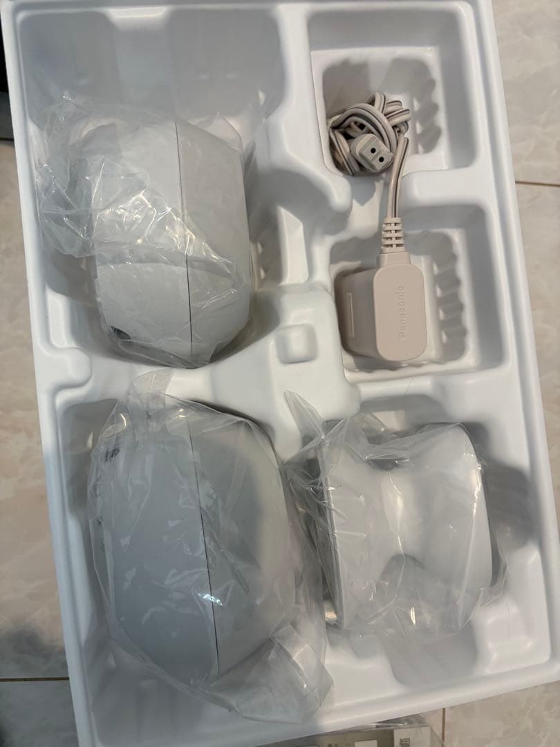 Panasonic 頭皮エステ　EH-HE0J-S