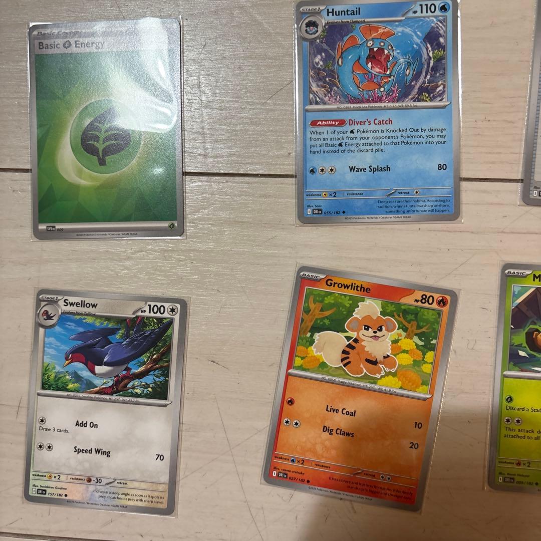 海外版ポケモンカード大量