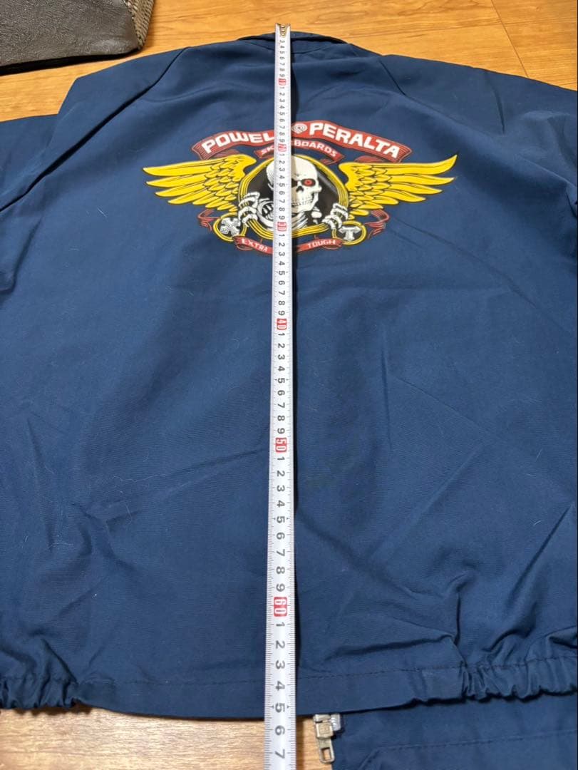 パウエル　80　powell　ヴィンテージ パウエルペラルタ　覗きスイングトップ