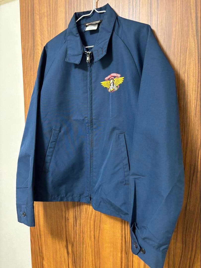 パウエル　80　powell　ヴィンテージ パウエルペラルタ　覗きスイングトップ