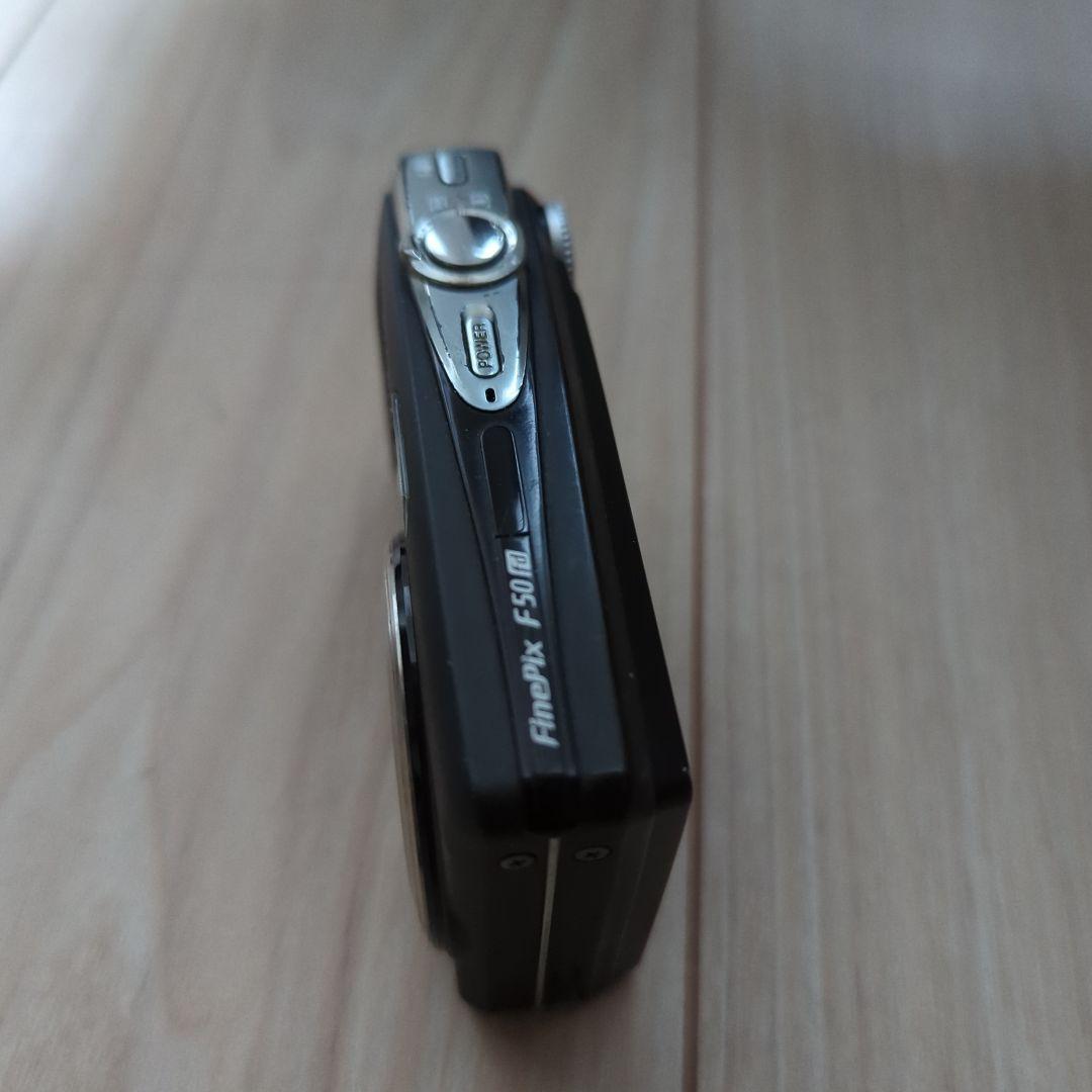 FUJIFILM FINEPIX F50fd 富士フイルム　動作確認済