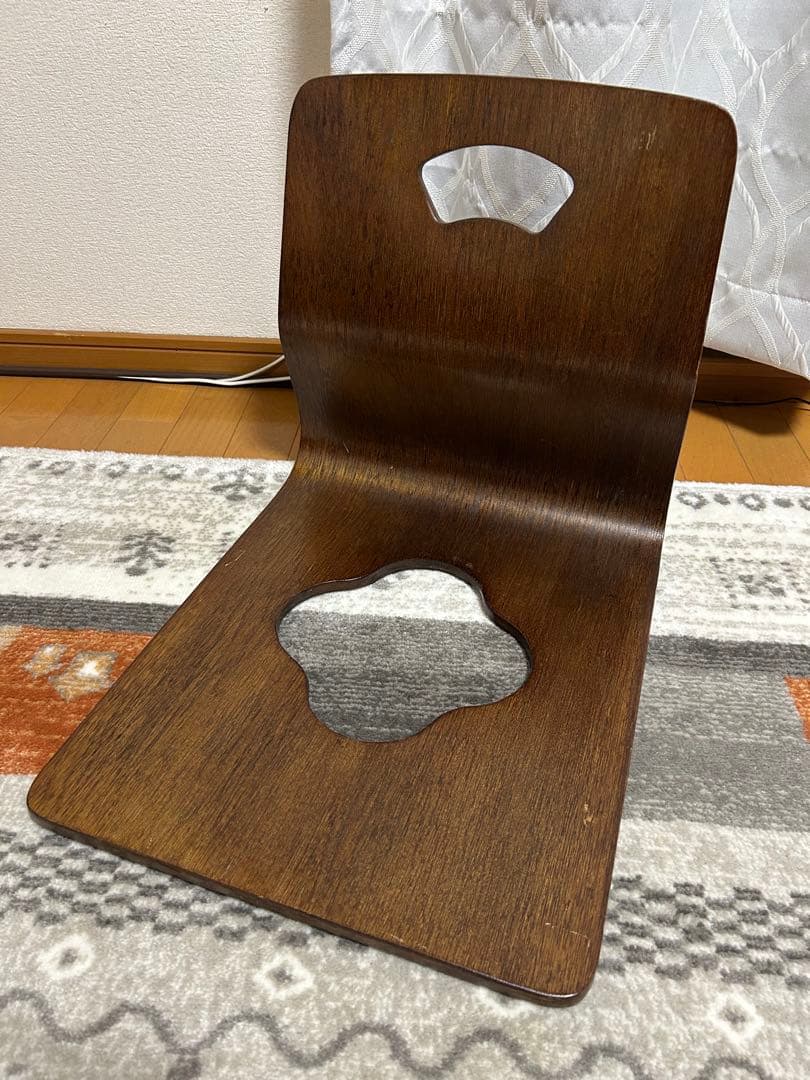 光製作所 HIKARI 和座椅子 旅館座椅子 曲木座椅子 6脚