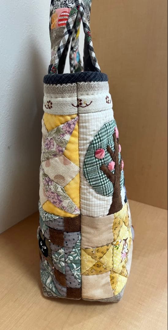 すーちゃんの秋バッグ