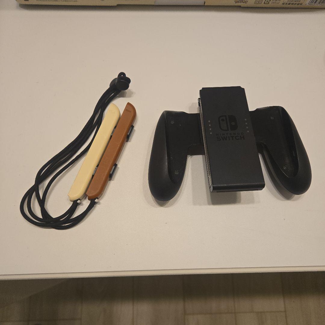 Nintendo Switch イーブイエディション+128GBメモリ付き