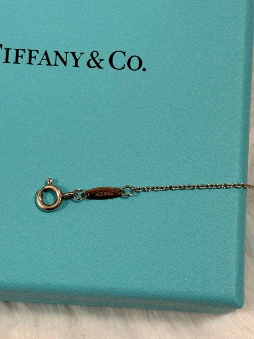 ティファニー　エルサ・ペレッティダイヤモンド　バイザヤード　ペンダントセット