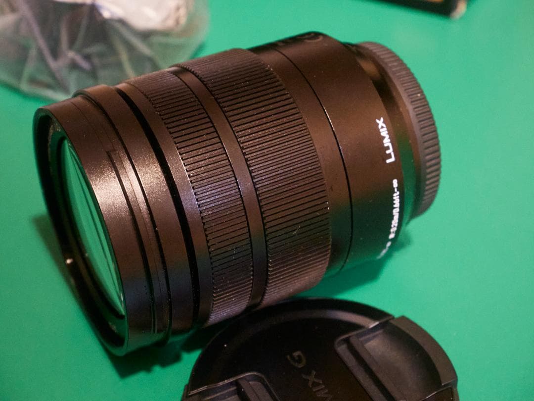 レンズ(ズーム) Lumix 12-60 leica