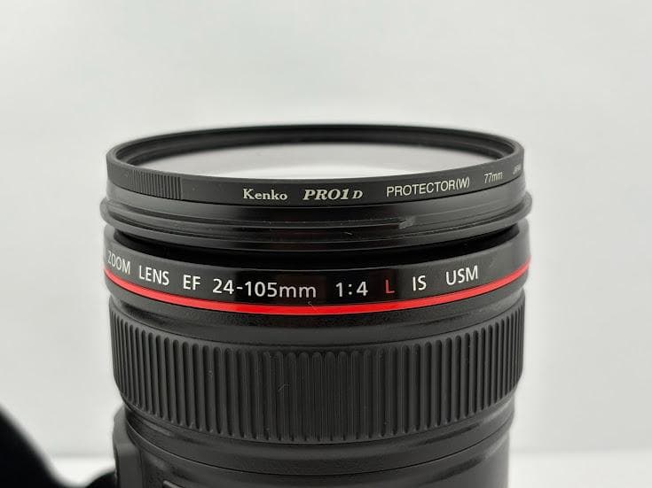 ★極上美品★キヤノン CANON EF 24-105mm F4 L IS USM