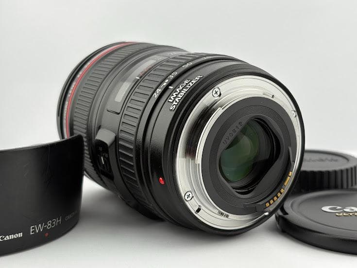 ★極上美品★キヤノン CANON EF 24-105mm F4 L IS USM