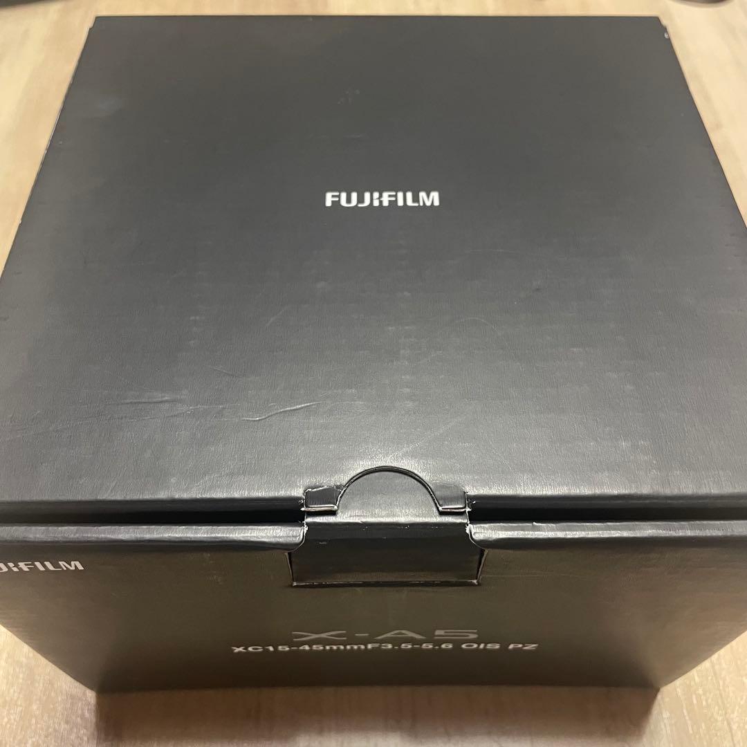 【NGUYEN】中古　FUJIFILM X-A5
