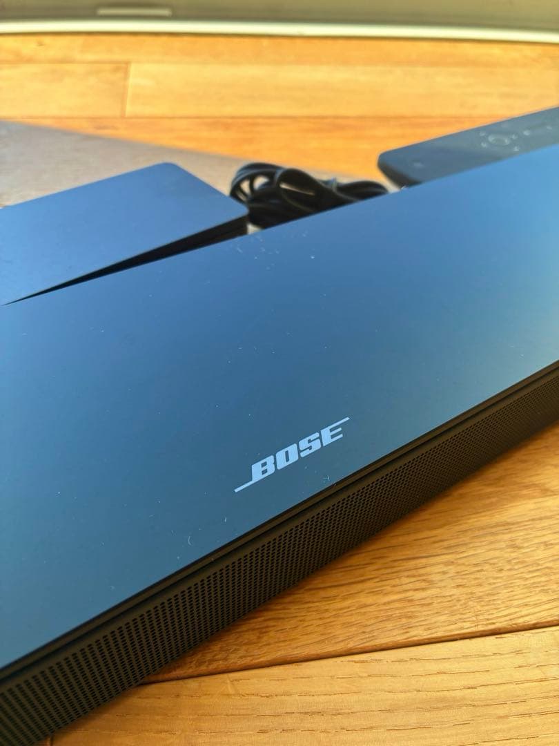 スピーカー・ウーファー Bose Soundbar 500