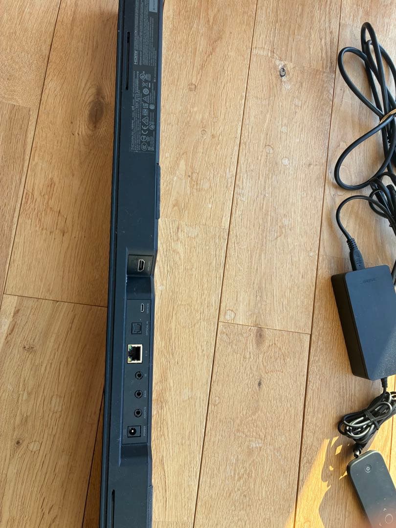 スピーカー・ウーファー Bose Soundbar 500