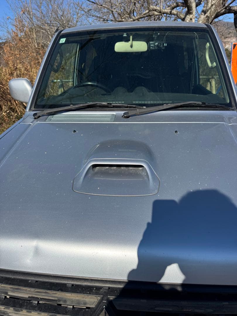 H58A 後期　パジェロミニ