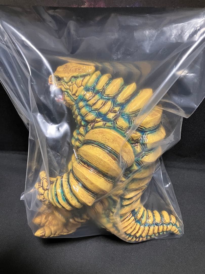 momoco studio レッドキング ワンフェス ソフビ　モモコスタジオ