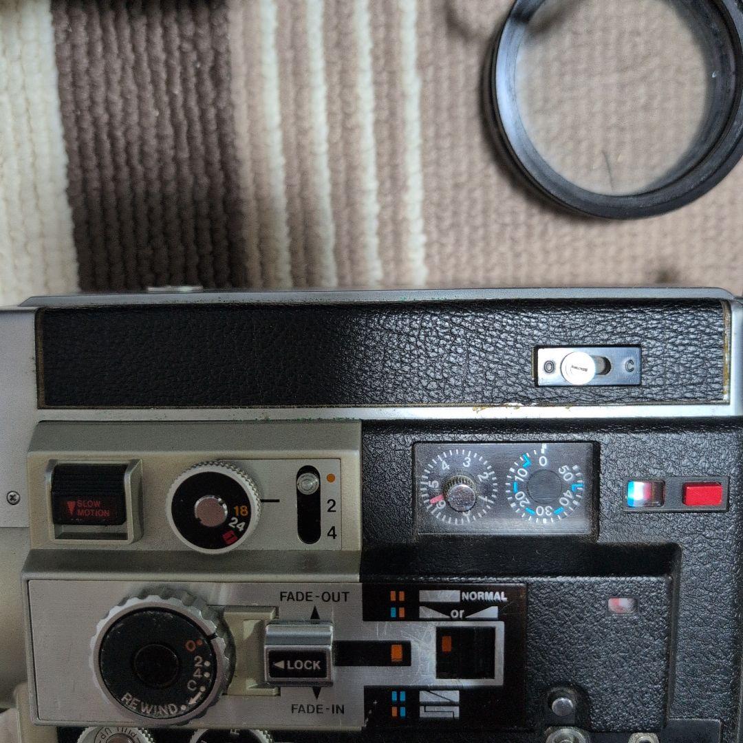 チャーリー　キヤノン オートズーム 1014 エレクトロニック