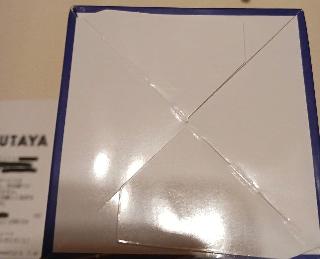 EGGHEAD CRISIS ONE PIECECARD EB-041シールつき