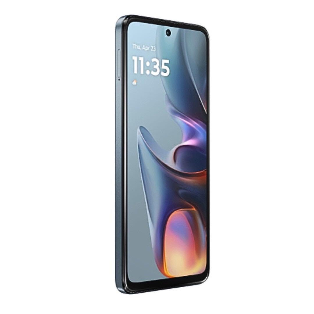 新品 MOTOROLA moto g05 ミスティブルー SIMフリー スマホ