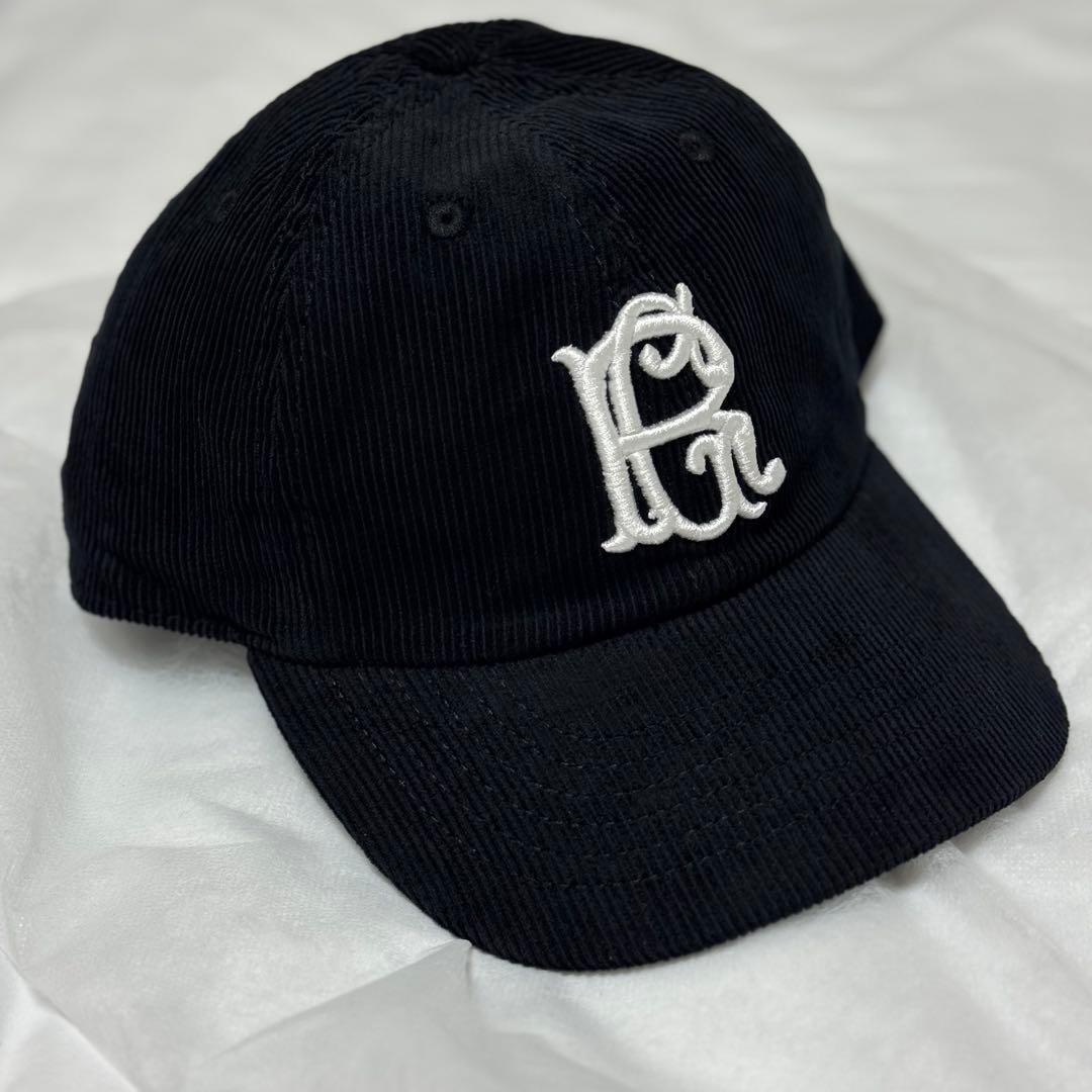 GIRLISH ガーリッシュ コーデュロイ キャップ 新品未使用